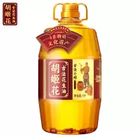 食用油 古法小榨花生油 5升 （A）