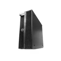 戴尔塔式工作站 T5820 W-2102/8G/2T/P400 2G/DVDRW /键鼠