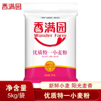 香满园优质特一小麦粉5kg
