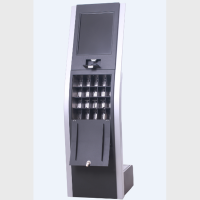 警翼采集工作站W5(21采集口)S5 16T 19寸红外触摸屏