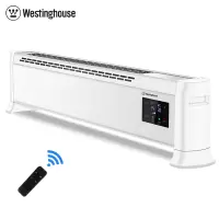 西屋(WESTINGHOUSE)智能恒温取暖器/电暖器WTH-KL12 单个装