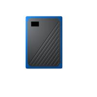 AIGO移动硬盘WD1TB My Passport Go SSD固态移动硬盘