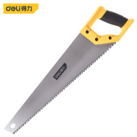 RS得力 鱼头刀具手工锯手锯木工锯 450mm DL6745 计价单位:把