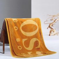 BOSS HUGO BOSS HBMT-010L HUGO BOSS 丝绒毯(太阳)(X)