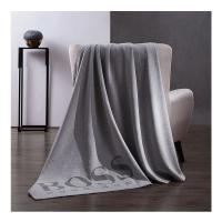 BOSS HUGO BOSS HBMT-016 混纺棉毯(X)