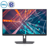戴尔(DELL) SE2419HR升级款 23.8英寸 IPS FreeSync技术 爱眼低蓝光上网课 可壁挂 电脑显示