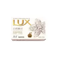 力士(LUX)-白皙焕采105g香皂沐浴皂
