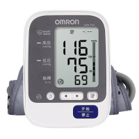 欧姆龙(OMRON) 7136电子血压测量仪 家用医用上臂式智能血压测量仪 日本原装进口全自动血压表