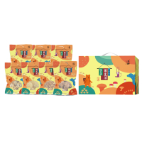 山珍食尚*菌菇套装C 名物