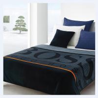 BOSS HUGO BOSS HBMT-013 BOSS GRAPHIC仿棉毯(X)