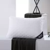 BOSS HUGO BOSS 全棉绗缝立体对枕 HBZX-011（X）