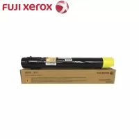 富士施乐（Fuji Xerox）3373 粉盒 黄色 单个装-（个）