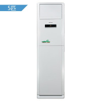 格力(GREE) KFR-120LW/NhAc-3 5匹立柜式清新风定频冷暖空调