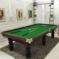 伯爵121台球桌
