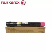 富士施乐(Fuji Xerox)3373 粉盒 红色 单个装-(个)