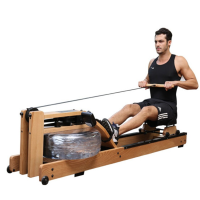 军霞 实木水阻划船机