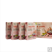 中粮可益康十六谷混合杂粮礼盒 1800g