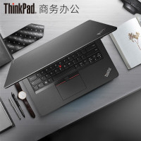 联想ThinkPad E480 i3 8代处理器 8G内存 256G固态硬盘