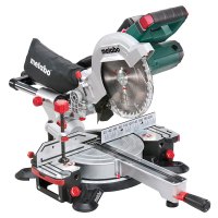 麦太保(Metabo) KGS 18 LTX 216 mitre saw 裸机充电式斜切锯