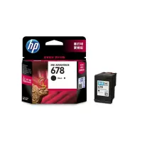 惠普(HP)CZ107AA 678黑色墨盒适用HP Deskjet1018/2515/1518/4648/3515
