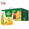 汇源 橙汁 果汁饮料 200ml*12盒 礼盒装