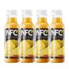 农夫山泉 NFC果汁(冷藏型)凤梨混合汁 300ml*4瓶