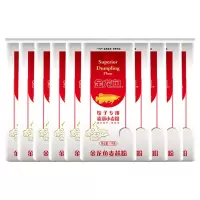 金龙鱼 饺子专用麦芯粉1kg家用小麦粉/面粉 一袋装 50袋起订
