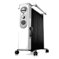 美的(Midea) NY2513-16FW 油汀式电暖器(X)