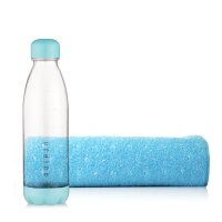 内野无捻提花点点运动套装JD21009-N