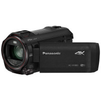 松下(Panasonic)FDR-AX700 4K数码摄像机 约1420万像素 3.5英寸屏 碳纤维三脚架,送原电一块
