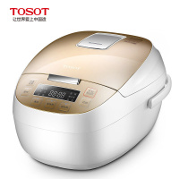 大松(TOSOT) GDCF-40X60CA 4L IH电磁加热 智能预约 大容量多功能 电饭煲 (计价单位:台) 白色