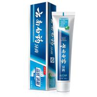 云南白药(YUNNANBAIYAO) 益优清新 清新晨露 150g 牙膏 (计价单位:支)