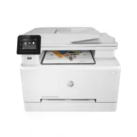 惠普(hp)M281FDW无线彩色激光打印一体机