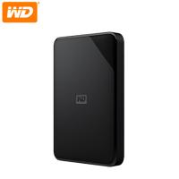 西部数据(WD)2TB USB3.0移动硬盘新元素系列2.5英寸 (WDBEPK0020BBK)(RY)