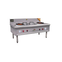 双炒双尾灶 2000*1000*800