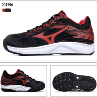 美津浓专业比赛排球鞋男女款综合室内外运动鞋减震气排球鞋204596