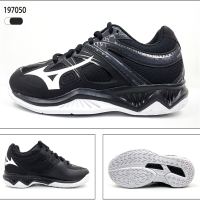 美津浓专业比赛排球鞋男女款综合室内外运动鞋减震气排球鞋197050