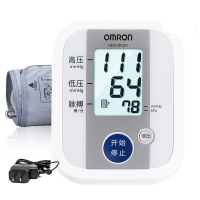 欧姆龙(OMRON) 8102K电子血压测量仪 家用电子血压测量计机全自动精准量血压测量计 医用上臂式血压测量仪器