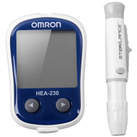 欧姆龙(OMRON) HEA-230血糖测量仪（含2盒试纸）