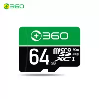 360 TF存储卡64GB Class10 TF64