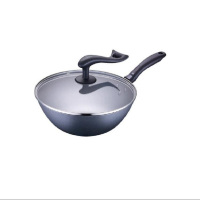 苏泊尔(SUPOR) VC32QF01 超级精铁锅可立盖 ZC