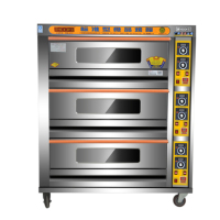 Tri-polar 电烤箱22KW 9070