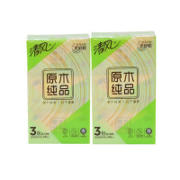 清风BR38SC1抽纸200抽抽纸3包/提一箱16提（整箱出售）