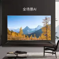 TCL 85Q6 85英寸4K超高清 AI智慧屏 全景全面屏 MEMC运动防抖2+16GB液晶平板电视机 单位:台