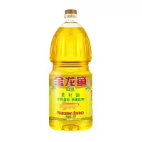 金龙鱼纯正菜籽油非转