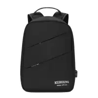 双肩背包笔记本电脑包大容量防水尼龙商务背包