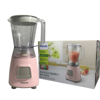 飞利浦(Philips)搅拌机HR2062粉色 单个装