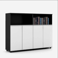 文件柜1180*400*1200E1级 白色（X）