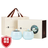 2020新茶 正宗明前龙井茶一级 陶瓷礼盒装250g