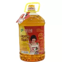 姬家花园(JI JIA GARDEN) 新二代原香小榨花生油5L(新品)